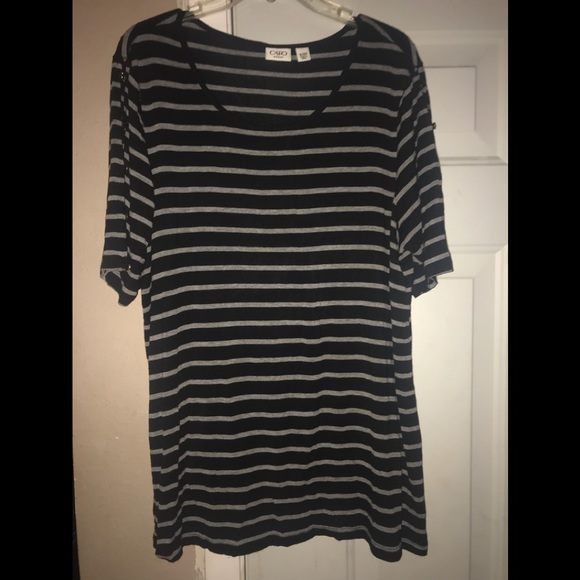 Cato Tops - Cato Top Sz 18/20W